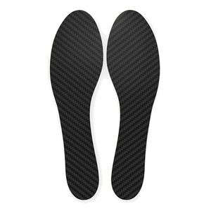 Аксессуары для обуви мужчины стельки из углеродного волокна Женские баскетбольные футбольные пешеход