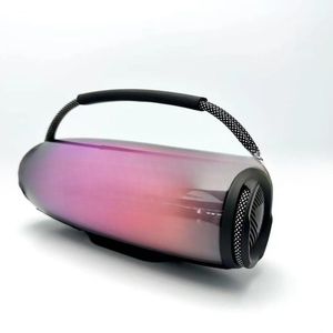 Tragbarer Lautsprecher Mini Bluetooth-Lautsprecher hochwertiger kleiner Verpackungslautsprecher Handheld-Stereo-Soundeffekt