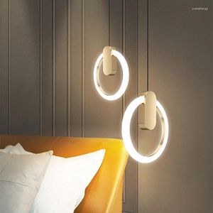 Dekorowanie pokoju żyrandoli LED Art żyrandol Lampa Lampa Lampka Luksusowy Bór Nowoczesny minimalistyczny nordycki dupleks podłogi