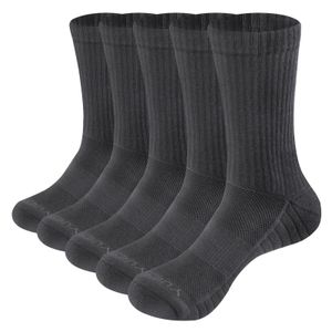 Men's Socks YUEDGE Men Thick Breathable Cotton Cushion Crew Outdoor Sports Hiking Trekking Socks Work Boot Socks For Men 37-46 EU 230809