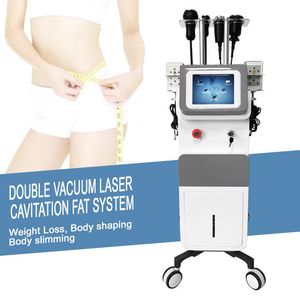 Multi-function Body Shaping Face Lift Ultrasonic Cavitation 5D Carving Instrument Rf Vacuum Slimming machine fat BURNING MACHINE 80k cavitacion Skin Tightening.