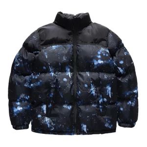 Designer NF Mens Puffer Jackets Womens Letter North Coats Par Warm Waterproof Outerwear For Male Varsity Jacket för Male292