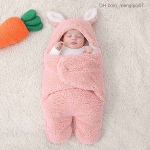 Pajamas Baby Sleeping Bag Warm Unisex Blanket Packaging Baby Bed Split Leg Thickening Home Sleeping Bag Plush Accessories Z230811