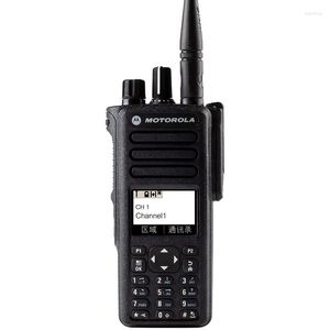 Walkie Talkie DP4801E XIR P8668I UHF Two Way Radio Motorola XPR7550EポータブルVHF DMRデジタル