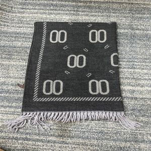 YY2023 Neuer Luxus -V -Designer Schalpashmina für Designer warme Schalmodus klassische Männer und Frauen Kaschmir Wolle Langer Schal L f v 18a1881