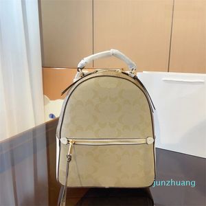 Designer -Luxury Backpack Bag Bookbag Men Fashion Designer Bag All -Match Mens Large Capacity Travel Bag Classic Letter Back