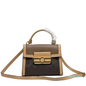 2023-Designer Tote Bag Fashion Genuine Leather Pochettess Metiss Luxury Crossbody Bag Woman Handbag Shoulder Bags