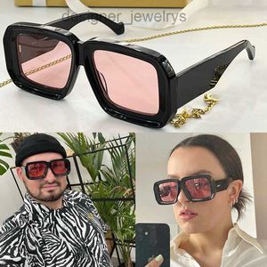 Designer Sunglasses Luxury Sunglass Summer diving mask square men Thick plate frames and temples occhiali de soleil 40064 vibrant Barcelona style popular 2024