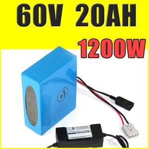 60V 20AH Lityum Pil 67.2V 5A Şarj Cihazı