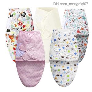 Pigiama sacchetto per bambini busta neonato busta confezione di cocco in cotone morbido cotone 0-6 mesi coperta di sonno Z230811