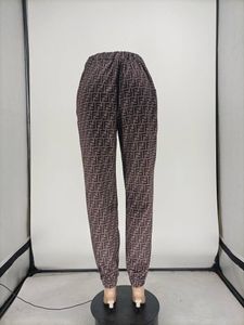 Женские брюки дизайнерские брюки Fashion Classic Fashion Business Printing Casual Sports Pants