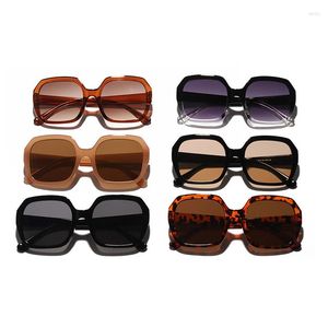 Sunglasses Wholesale Price Selling Oversized Square Shades Women Fashion Custom Sun Glasses Logo Luxury For Male Female