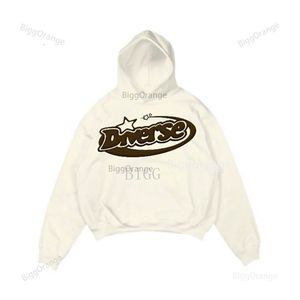 Erkek Hoodies Sweatshirts y2k yıldız mektup baskı kapüşonlu erkekler retro büyük boy ceket ceket harajuku gotik uzun kollu sweatshirt kadın hip-hop sokak giyimi 230809