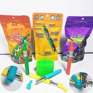 Suco descartável vape recarregável e cigarro dispositivo cig 0.5/1.0ml descartável ecigarette e cigarros kits atomizadores eletrônico vape caneta pod cartucho descartáveis