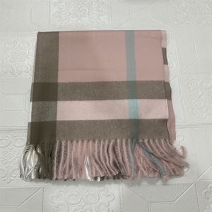 2023 Designer Scarves Classic Fashion Scarves Women's Brand Shawls 100% Winter Women's Cashmere Scarf Products Large plaid shawls AAA10171