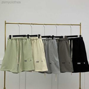 Herren-Shorts für Herren, Sommer, Strand-Shorts, Herren und Damen, Outdoor-Sport, Jogging-Hose, Designer-Ess-Herren-Briefdruck, atmungsaktiv, Basketball, modische Fitness-Hose