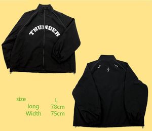 Kadın Hoodies Ateez Thunder Ceket Erkekler/Kadınlar Kpop Fermuar Hoodie Merch Ceketleri Ceket Giysileri
