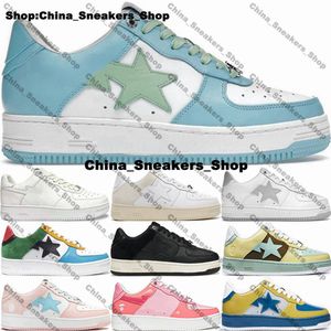 BapeSta Mens Sneakers Size 12 A Bathing Ape Bapeing Sta Low Shoes Casual Us 12 Women Us12 Trainers Platform Golden Black Designer Eur 46 Running Green Red Purple