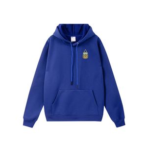 Argentina uomo sportivo per il tempo libero maglioni felpe con cappuccio designer classico maglione colorato pullover girocollo streetwear