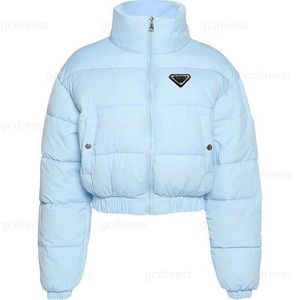 Winter Jacket Kvinnor Designer Top-Notch Dow