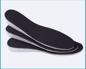 1ペアの快適な装具の靴インソール挿入女性用の高アーチサポートパッド男性男性を持ち上げる挿入パッドの高さクッション