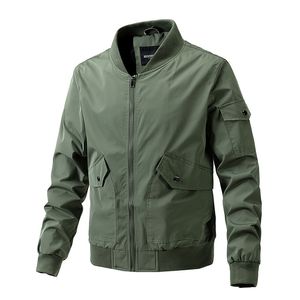 Jaquetas masculinas Outono Windbreaker Homem Oversize Windshield Jaqueta Homens Primavera Casaco Mens Camping Masculino Trabalho Desgaste Roupas 230810