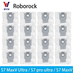 Cleaning Cloths For Roborock S7 Maxv ultra Accessories s7 pro ultra / s7 MaxV / G10S Pro garbage bag Main brush mop Replacement Spare parts 230810