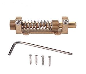 Guitar Parts Accessoires Gitarre Tremolo -System Spring Stabilisator Trem Electric Guitar Bridge Zero Recovery System6232919