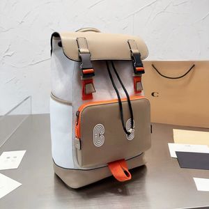 10A Designer-Rucksack, Büchertasche, PU-Leder, Rucksack, Taschen, Herren-Rucksäcke, modisch, lässig, für Damen, kleiner Schulter-Rucksack-Stil