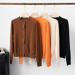 Женский свитер европейский модный бренд 4-цветов