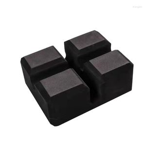 Йога блоки Custom Bolster Pillow Eva Эргономические переработанные материалы экологически чистые черные кирпичные блок