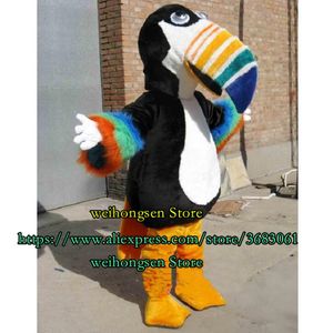 Materiale EVA di alta qualità Eva Parrot Mascot Costume Stupie cartone animato gioco pubblicitario regalo per le dimensioni per adulti regalo 281