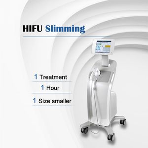 HIFU Liposonix Beauty Machine Fat Removal Body Shaping Weight Loss Remove Wrinkles Skin Rejuvenation Anti Aging Ultrasound Therapy Machine Slimming Machine