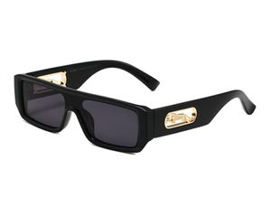 Marka Tasarımcı Güneş Gözlüğü Yüksek kaliteli güneş gözlüğü erkek gözlükleri kadın güneş cam uV400 lens unisex 85