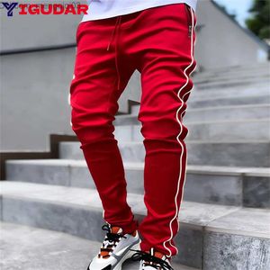 Męskie dżinsy męskie spodnie cargo mody Hip Hop Multi Pocket Spodni moda street odzież solidne sporne spodnie męskie tory taktyczne garnitury Z230814