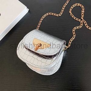 Shoulder Bags Yangqi Candy Color Small Bag 2023 New Trend Fashion Stone Pattern One Shoulder Saddle Bag Simple Chain Shoulder Bagstylishhandbagsstore