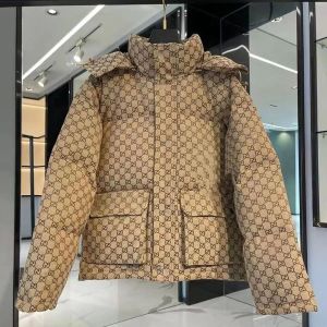 2023AW MENS DESTRICER DOWN SCEEDS WOMENS PRINTING MENS JAUND COLLE COLLESING COATH ZIPPER LETTER BRINTING لأسفل سترة هوديي.