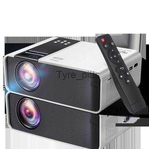 Taşınabilir Hoparlörler Thundeal TD90 Mini Projektör Native 1280 X 720p LED Beamer Android WiFi HD Akıllı Projektör Ev Tiyatrosu Sineması 3D Film Video X0813