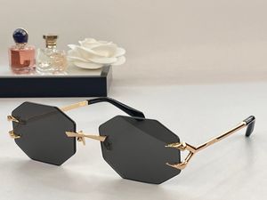 Солнцезащитные очки для мужчин и женщин-дизайнеров 005 в стиле антиультравиолетовые очки ретро-очки случайная коробка