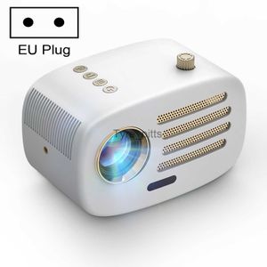 Projektoren Aun PH30C 2,7 Zoll 150 Lumen 1280x720p Sync Screen LED Mini Projector Plug Typ EU US UK AU Plug x0811