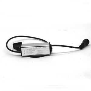 Strings Power Adapter 5V 3W 8 Modes Drive LED Driver US EU Waterproof IP44 For String Lights