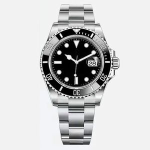 MENS Titta designer Automatisk mekanisk rörelse Män vattentäta designers Watches Sapphire Watchs Rostfritt stål Lysande armbandsur