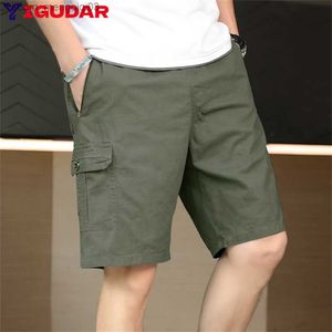 Mäns jeans Mid längd Shorts Men's Casual Pants Right Running Summer Slimming Trend Five Point Men's Beach Shorts Masculina Bermuda Z230814