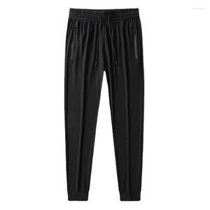 Men's Pants Arrival Sweatpants Men Joggers Track Elastic Waist Sport Casual Trousers Baggy Fitness Gym Clothing Plus Size 8XL