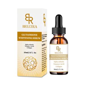 BELLTRA VITAMIN C Vitamin C 20% E&Hyaluronics Acids Professional Facial Serum 30ml
