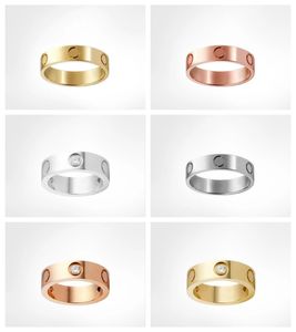 designer ring luxury rings for women classic couple rings the same ring fashion retro versatile jewelry letters men and women with Valentine Day holiday gift l5