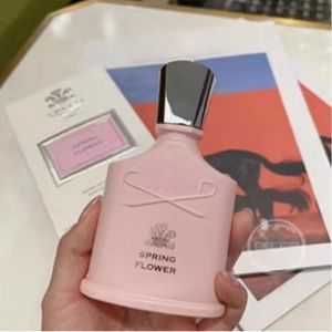 New fragrance Spring Flower Women's perfume 100ml Women Eau De Parfum Spray