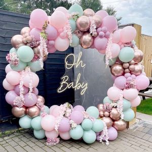 Other Event Party Supplies Balloon Garland Arch Kit Wedding Birthday Balloons Decoration Party Balloons For Baby Shower Decor Ballon Baloon Accessories 230810