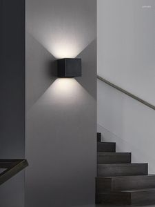 벽 램프 침대 옆 램프 현대 미니멀리스트 2023 장식 디자이너 라이트 럭셔리