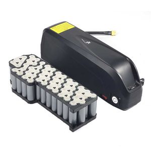 Hailong G80 21700 Samsung Battyrr 48V 20Ah 21Ah 36V Batteria Ebike da 52 V Down tubo batteria a ioni di litio per Bafang 500-1500W Motore